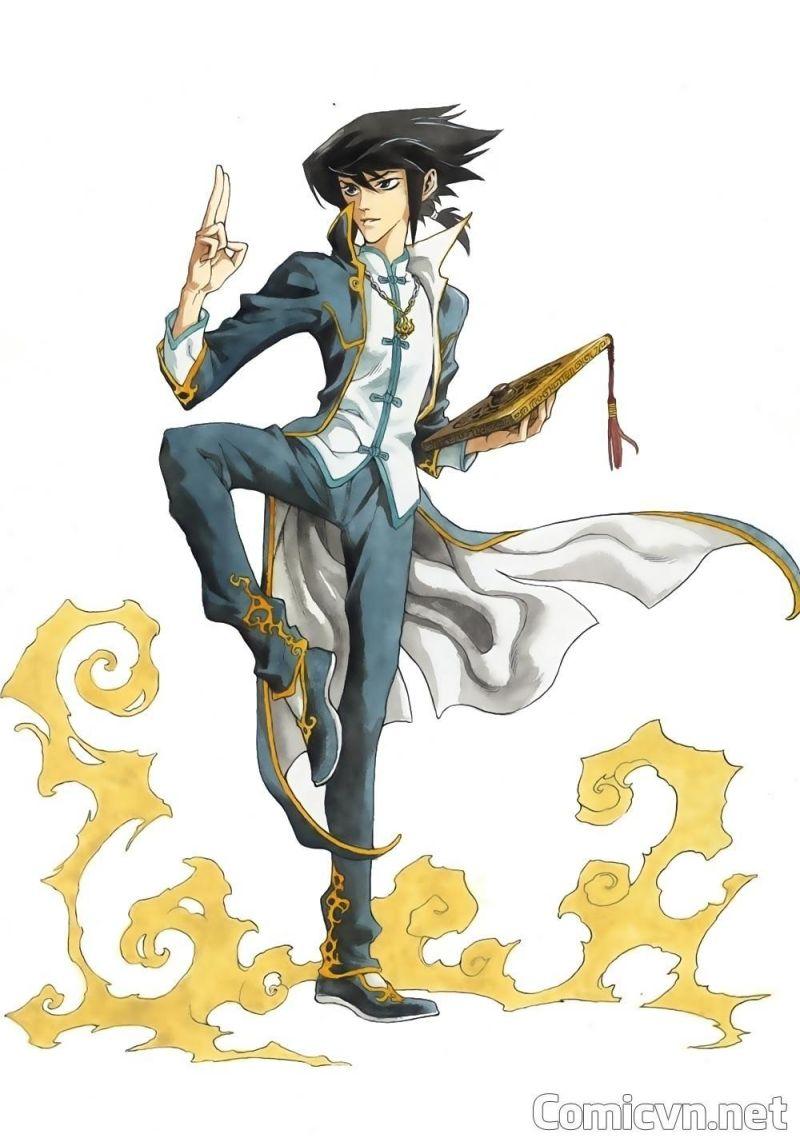 huyền hạo chiến ký chapter 14 3