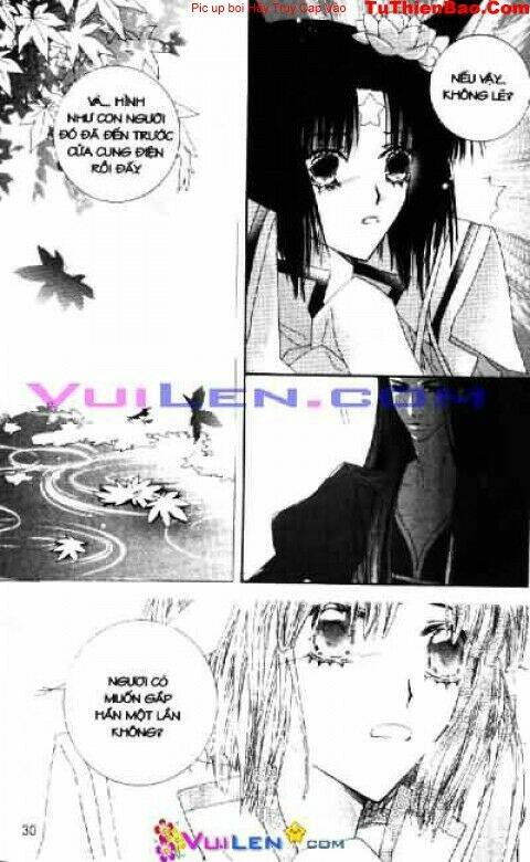 cáo nhỏ đáng yêu chapter 5 30