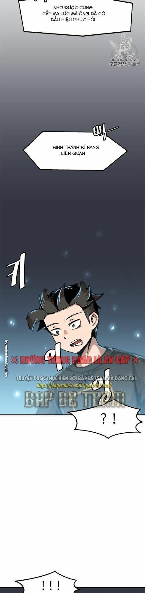 lên cấp một mình chapter 13 7