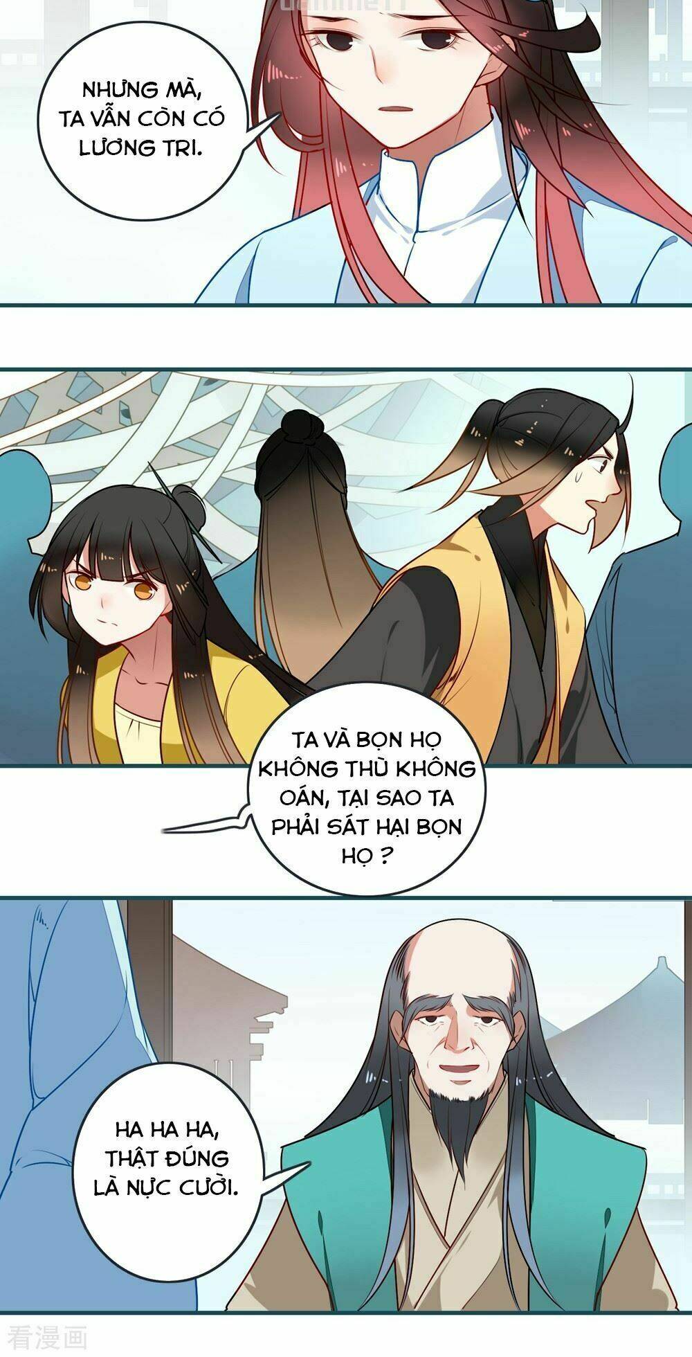 bỉ ngạn hoa chapter 28 2