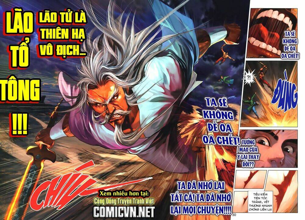 tuý quyền - hoàng ngọc lang chapter 19 27