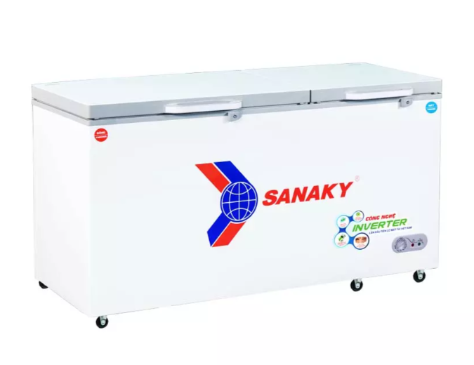 Tủ đông Sanaky VH-6699W4K HÀNG CHÍNH HÃNG - GIAO HỒ CHÍ MINH