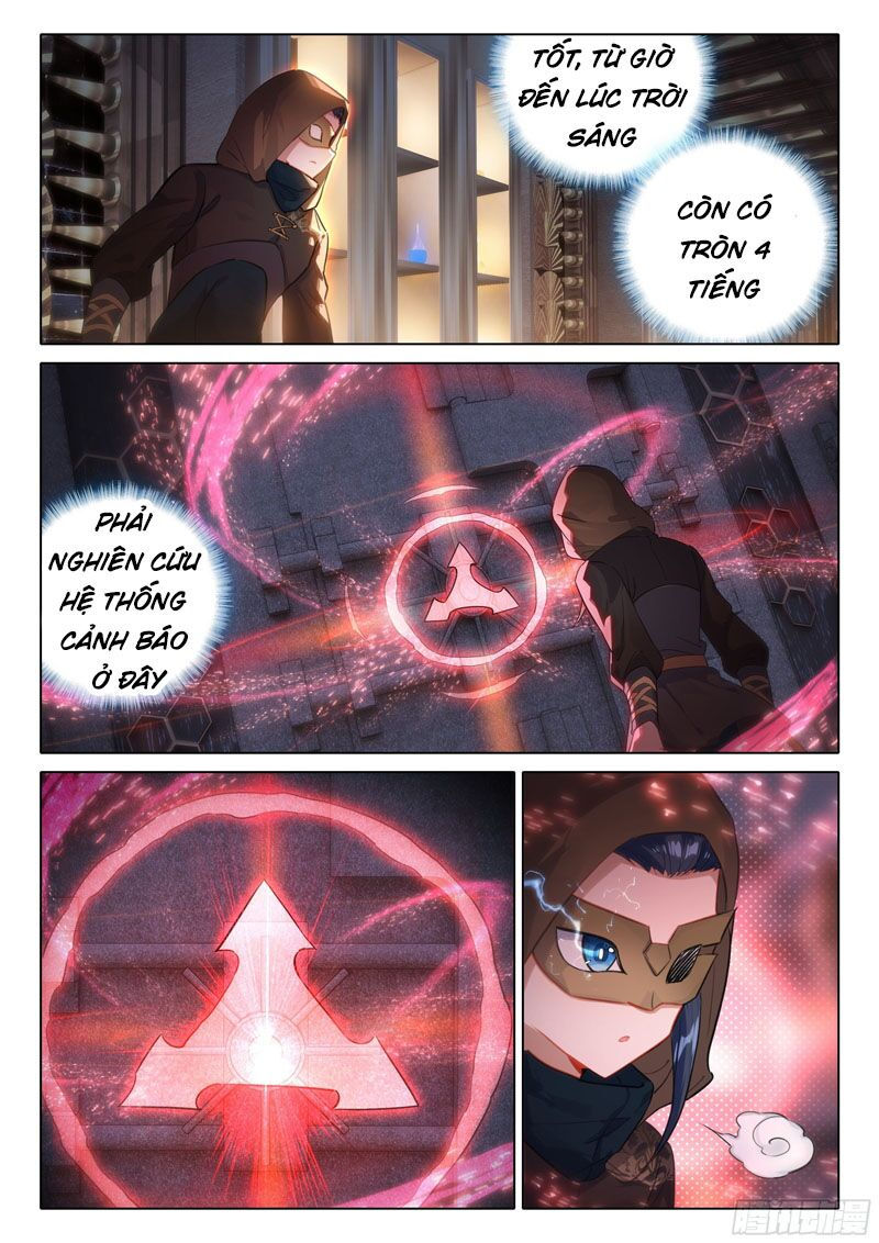 đấu la đại lục 5 - đường tam trùng sinh chapter 58 12