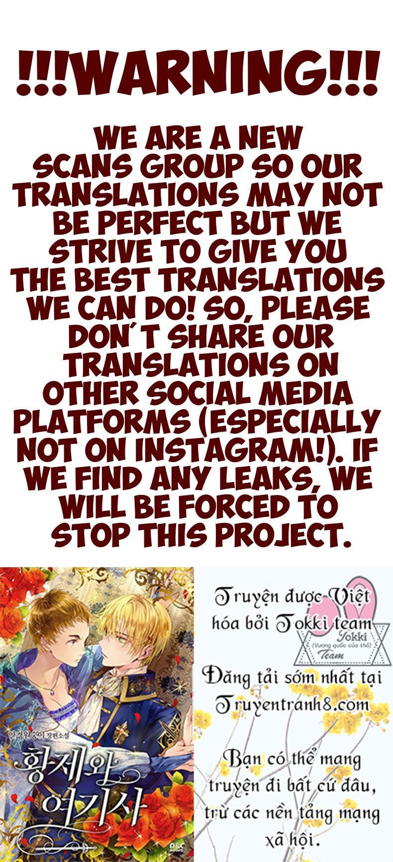 hoàng đế và nữ hiệp sĩ chapter 3 1