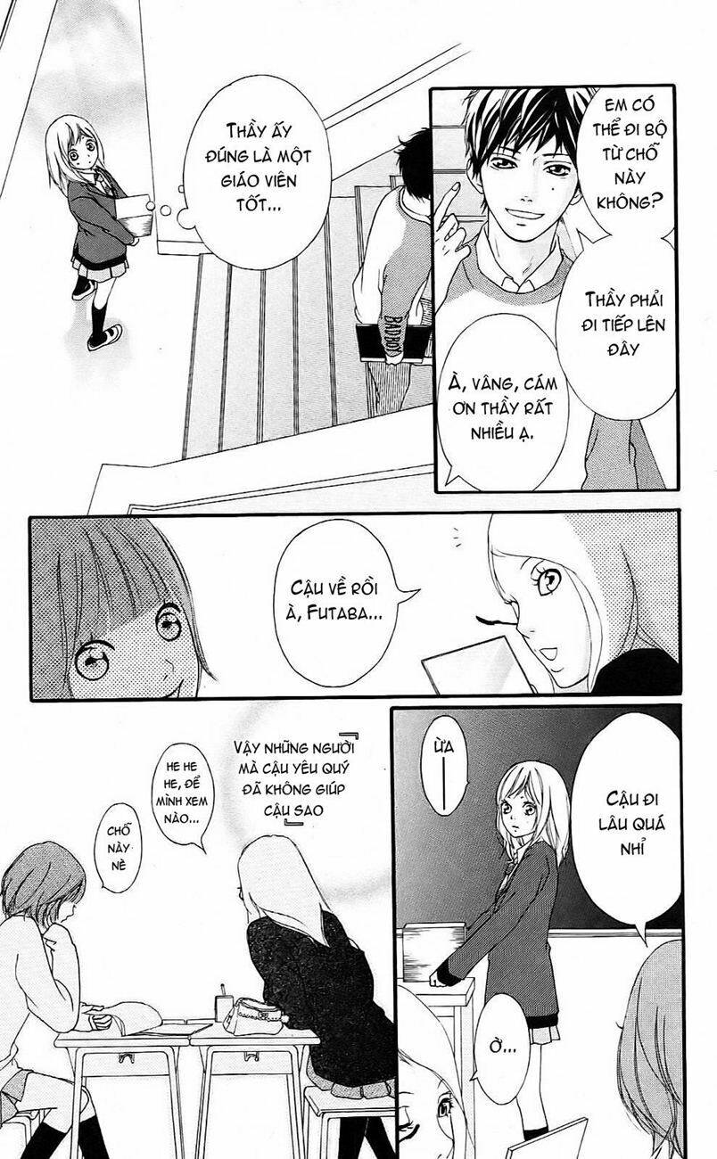 mối tình tuổi thanh xuân chapter 2 21