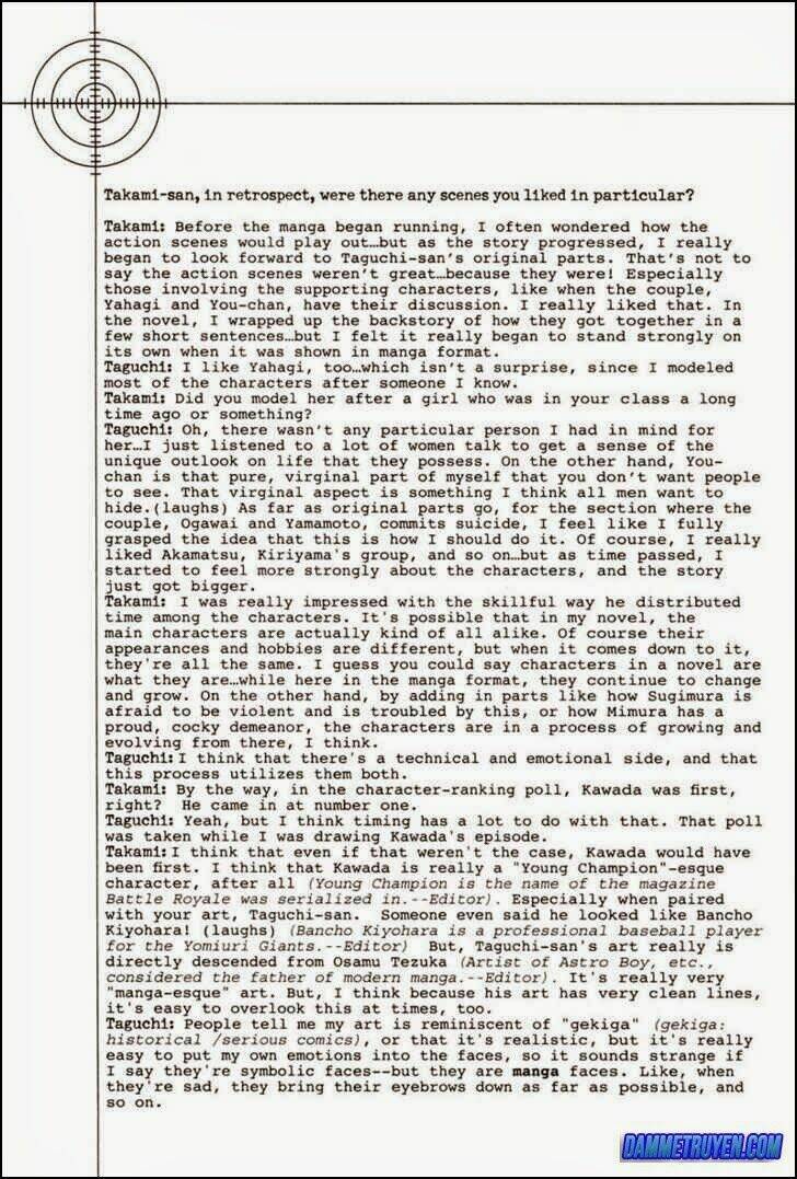 sống còn - trò chơi sinh tử chapter 119 35