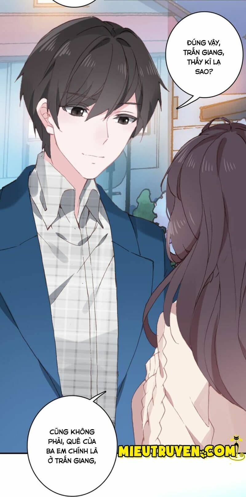 nhất sinh nhất thế mỹ nhân cốt chapter 12 13