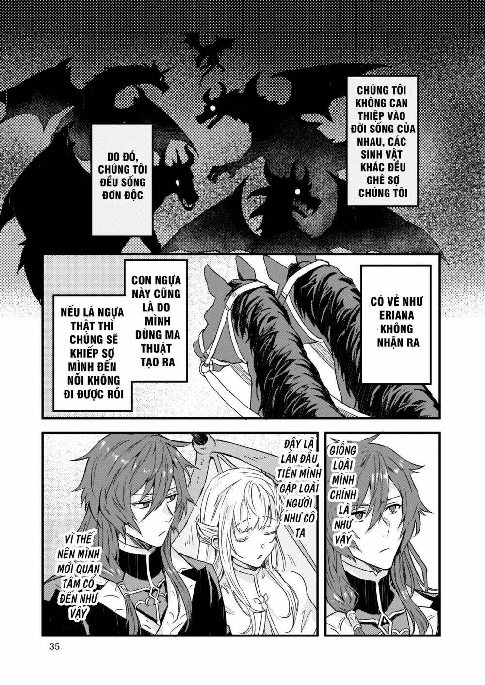 i was told to relinquish my fiance to my little sister, and the greatest dragon took a liking to me chapter 4 12