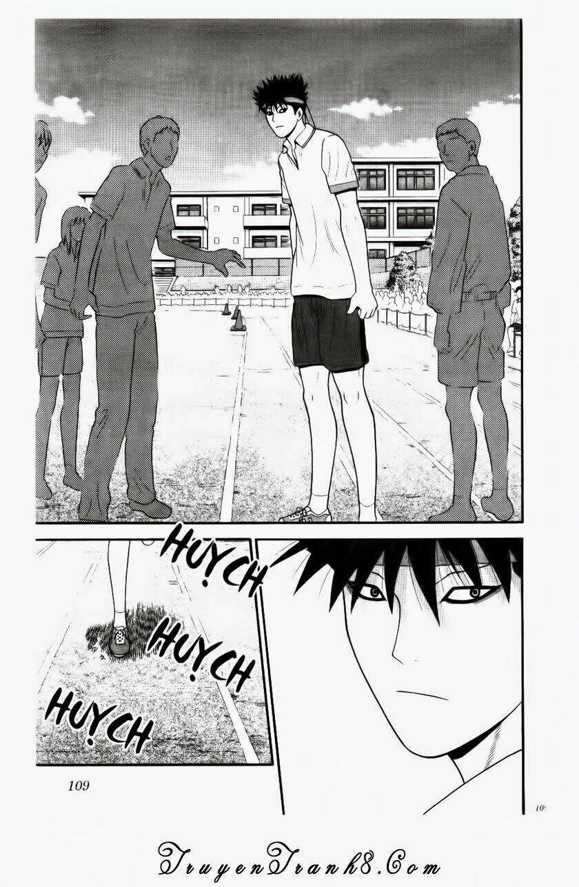 ocha ni gosu - đến quỷ cũng uống trà chapter 75 14