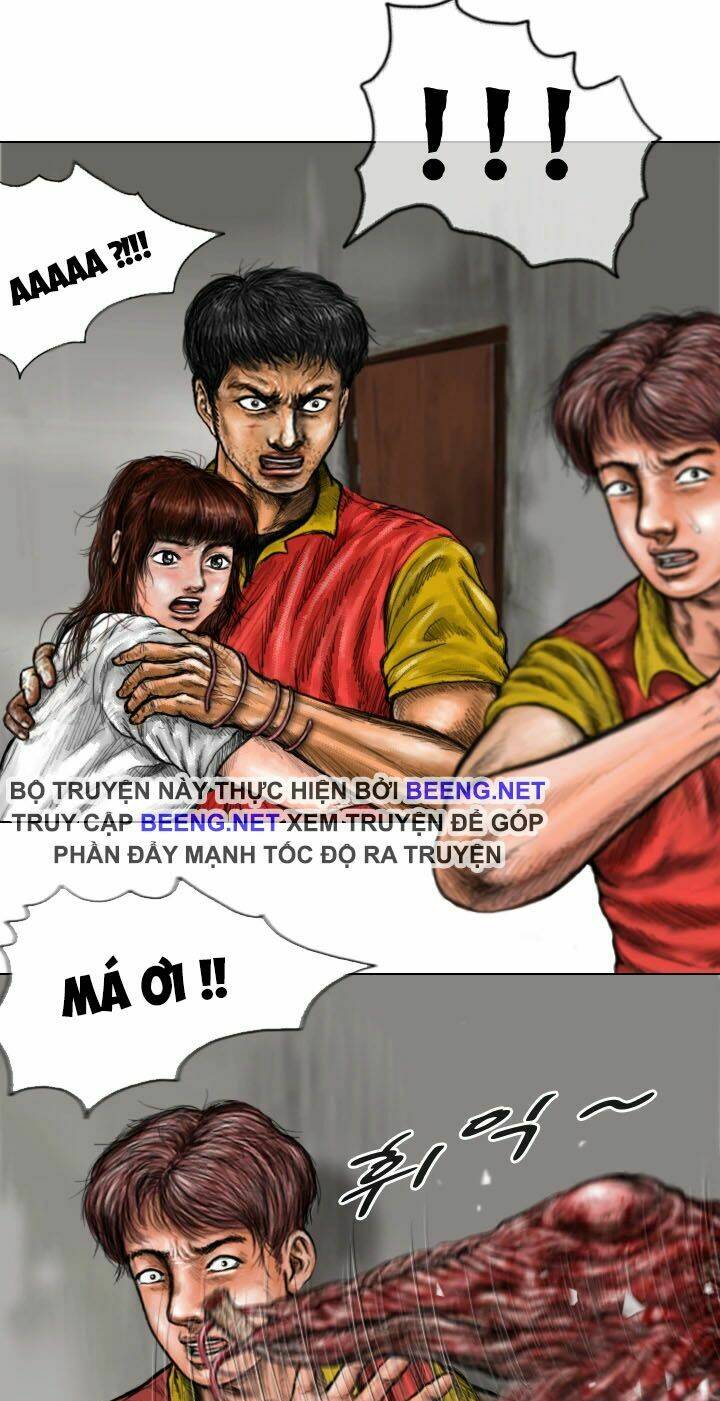 ký sinh thú webtoon chapter 13 5