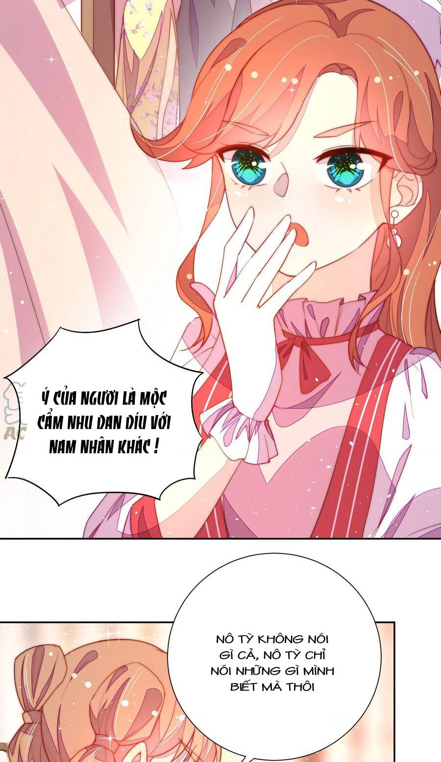 ngày nào thiếu soái cũng ghen chapter 423 8