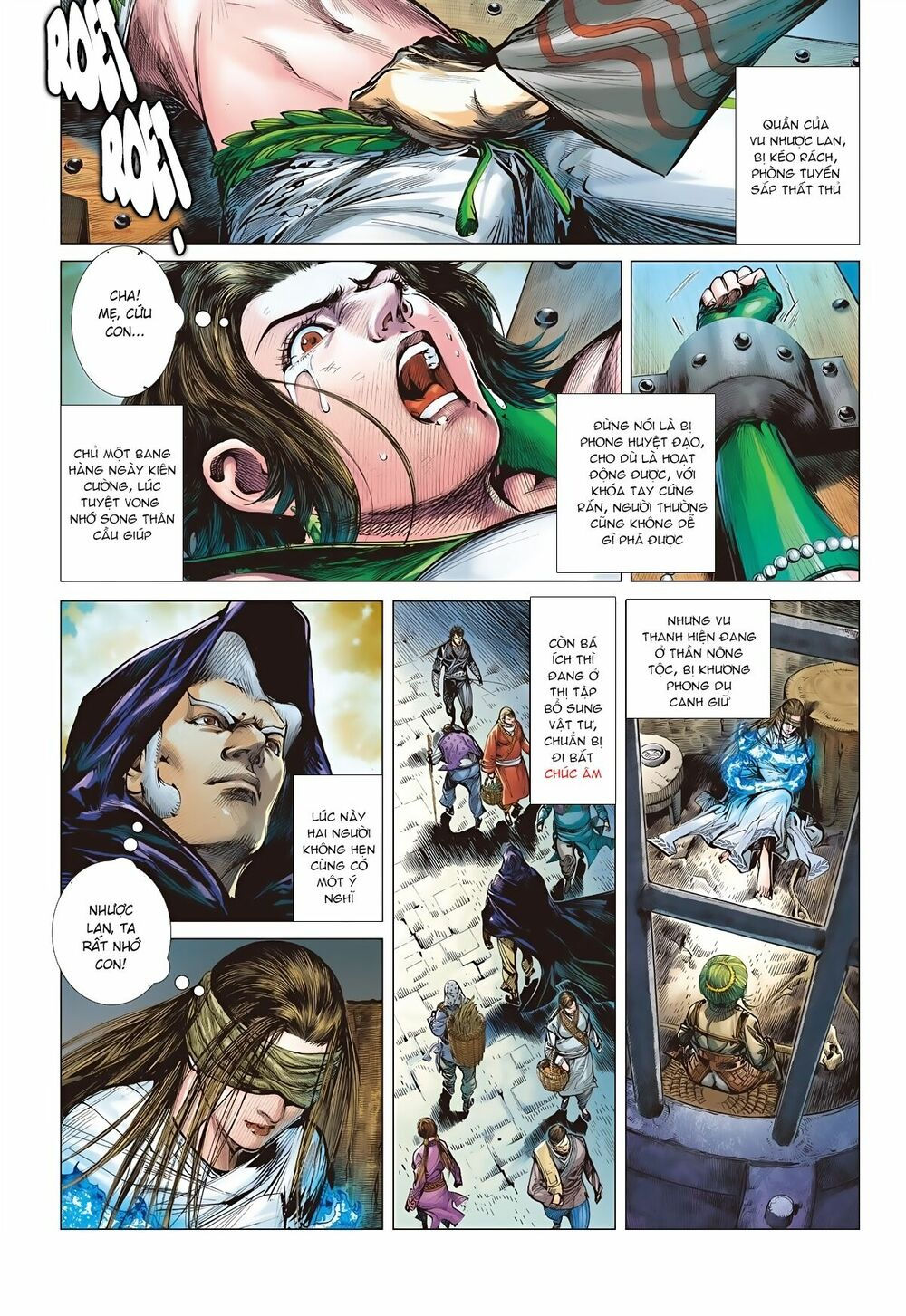 sơn hải kinh truyện chapter 59 30