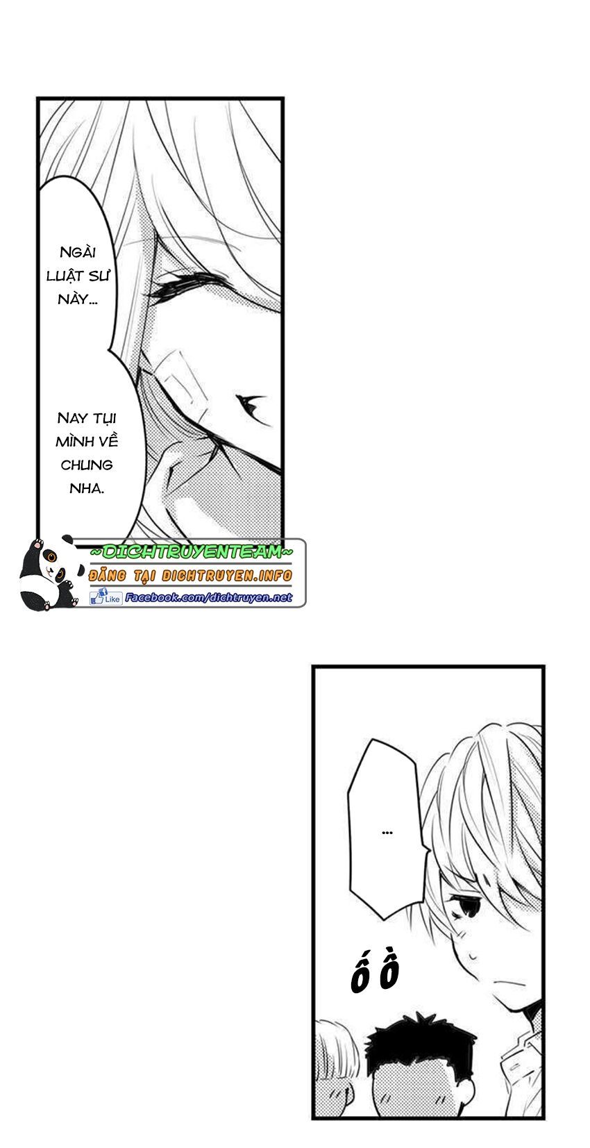 trêu ghẹo "gấu" nhà tôi! chapter 40 9