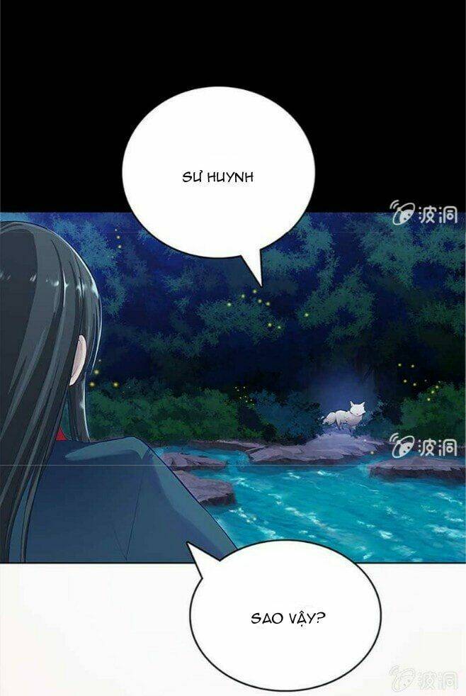 dụ ái tiểu hồ tiên chapter 1.2 14