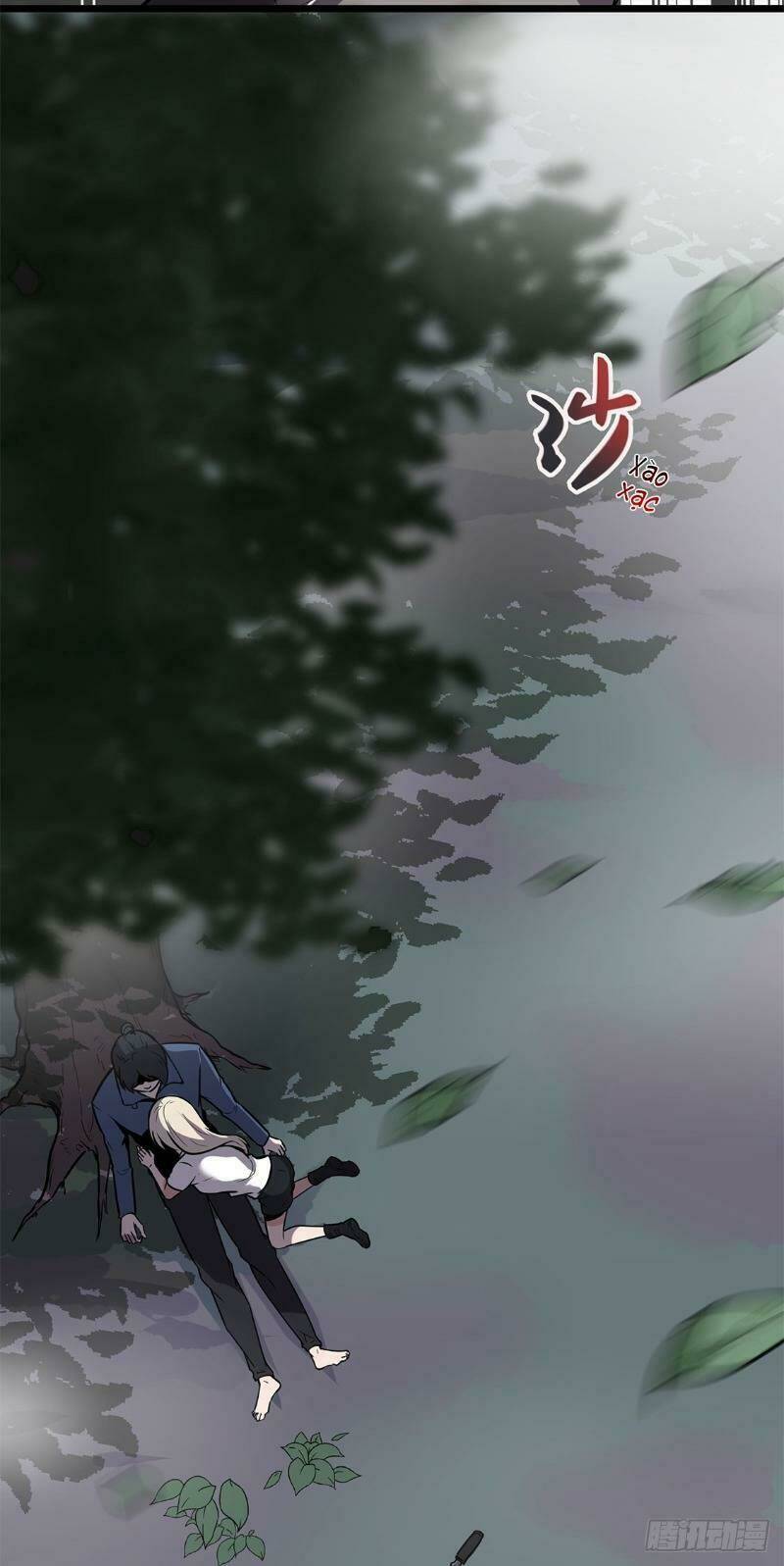 trùng lãnh quái đàm chapter 17 26