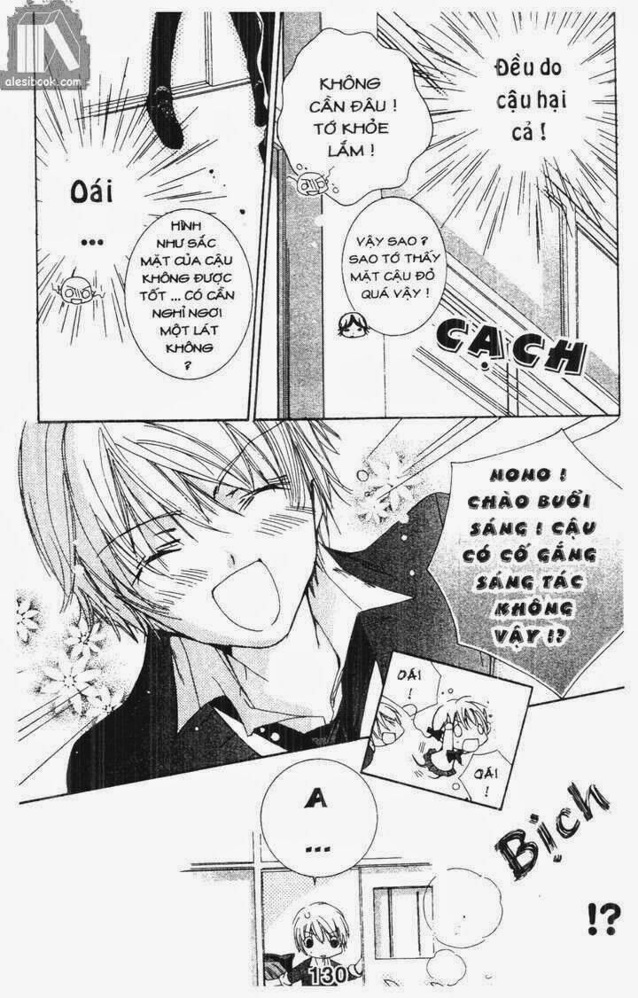 vương quốc mỹ nam chapter 5 10