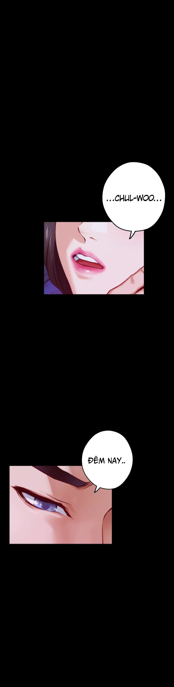 qua đêm với chị yêu chapter 12 7