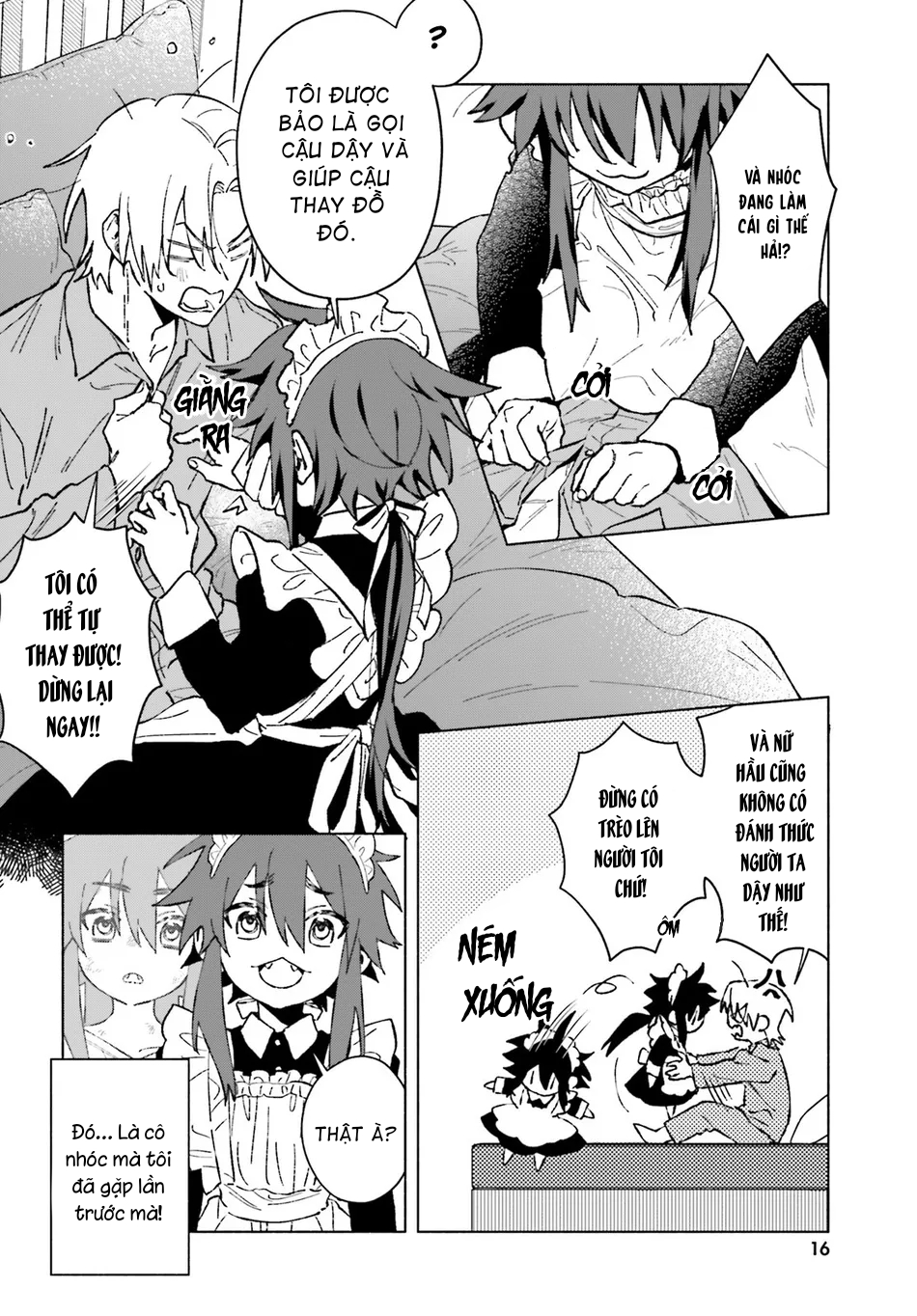 hầu gái shota của toudou-kun chapter 1 10