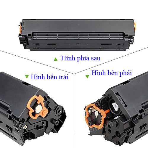 Mực in 48A cho máy in HP LaserJet Pro M28a, M28w,M16a, M15a