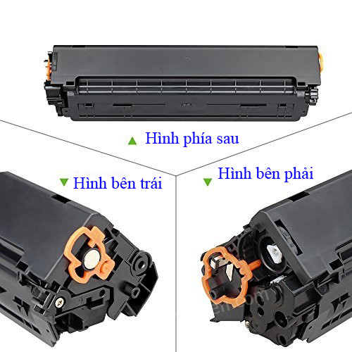 Mực in 48A cho máy in HP LaserJet Pro M28a, M28w,M16a, M15a (HKC-44A-48A