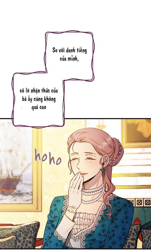 hoàng phi bóng tối - shadow queen chapter 29 3