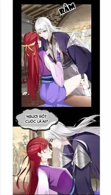 ma vương đại nhân, phu nhân lại bỏ đi rồi! chapter 0 18