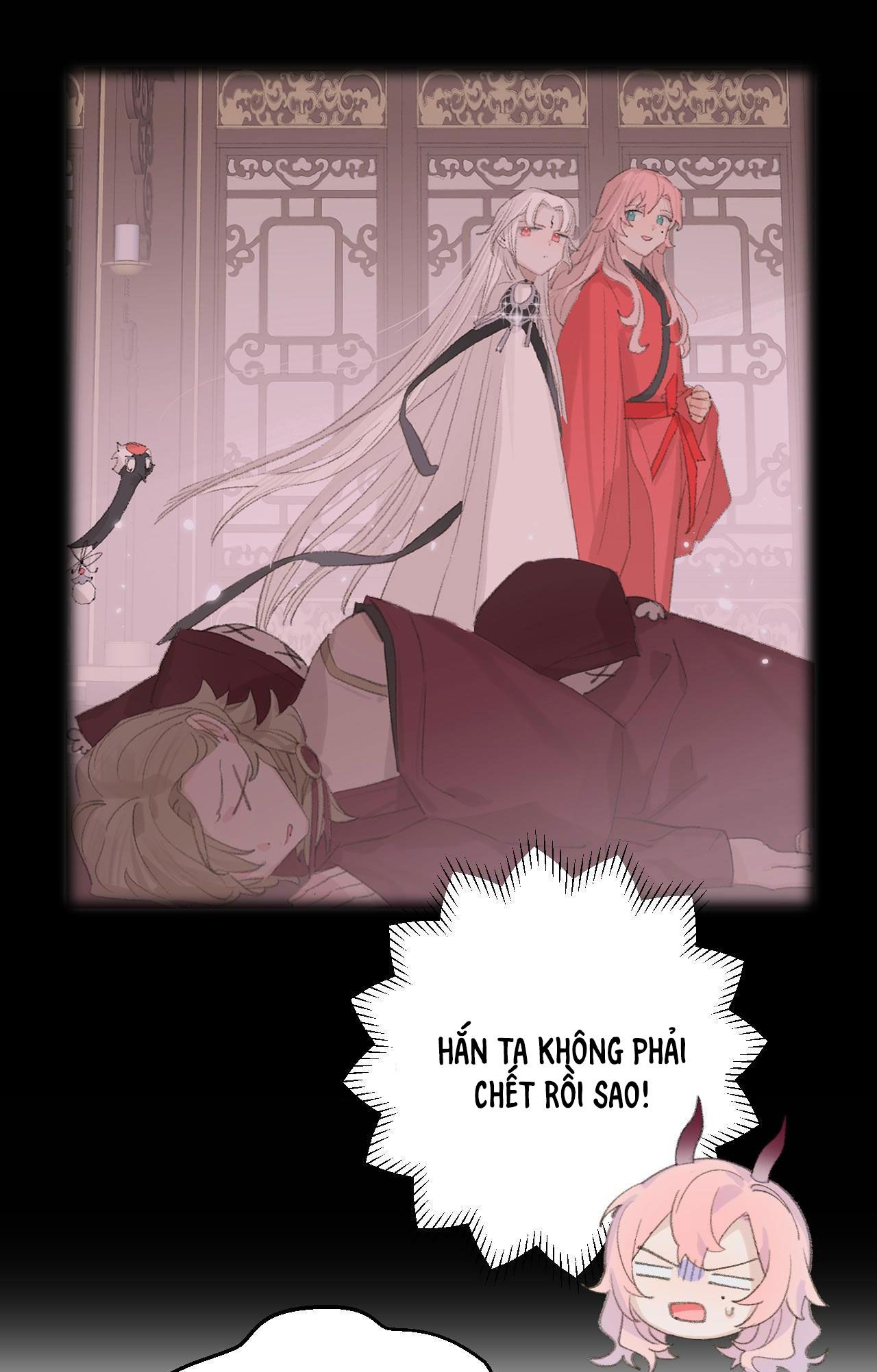 tôi lắng nghe thanh tôn chủ gọi chapter 18 19