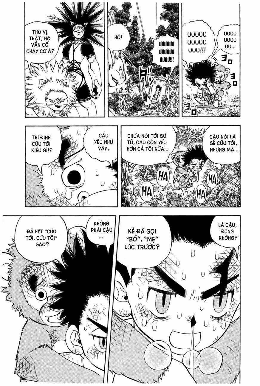 doubutsu no kuni chapter 8 22