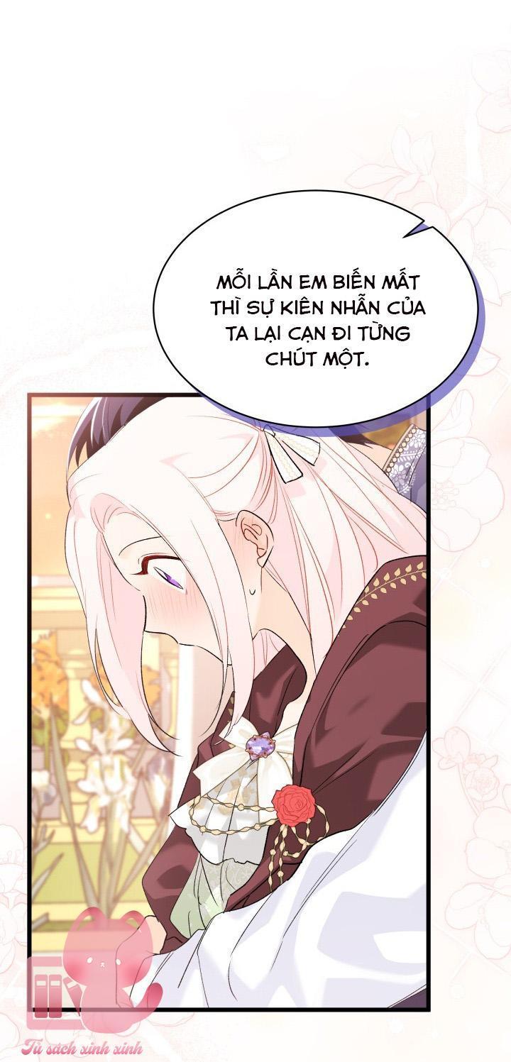 quan hệ cộng sinh giữa báo đen và thỏ trắng chapter 76 30