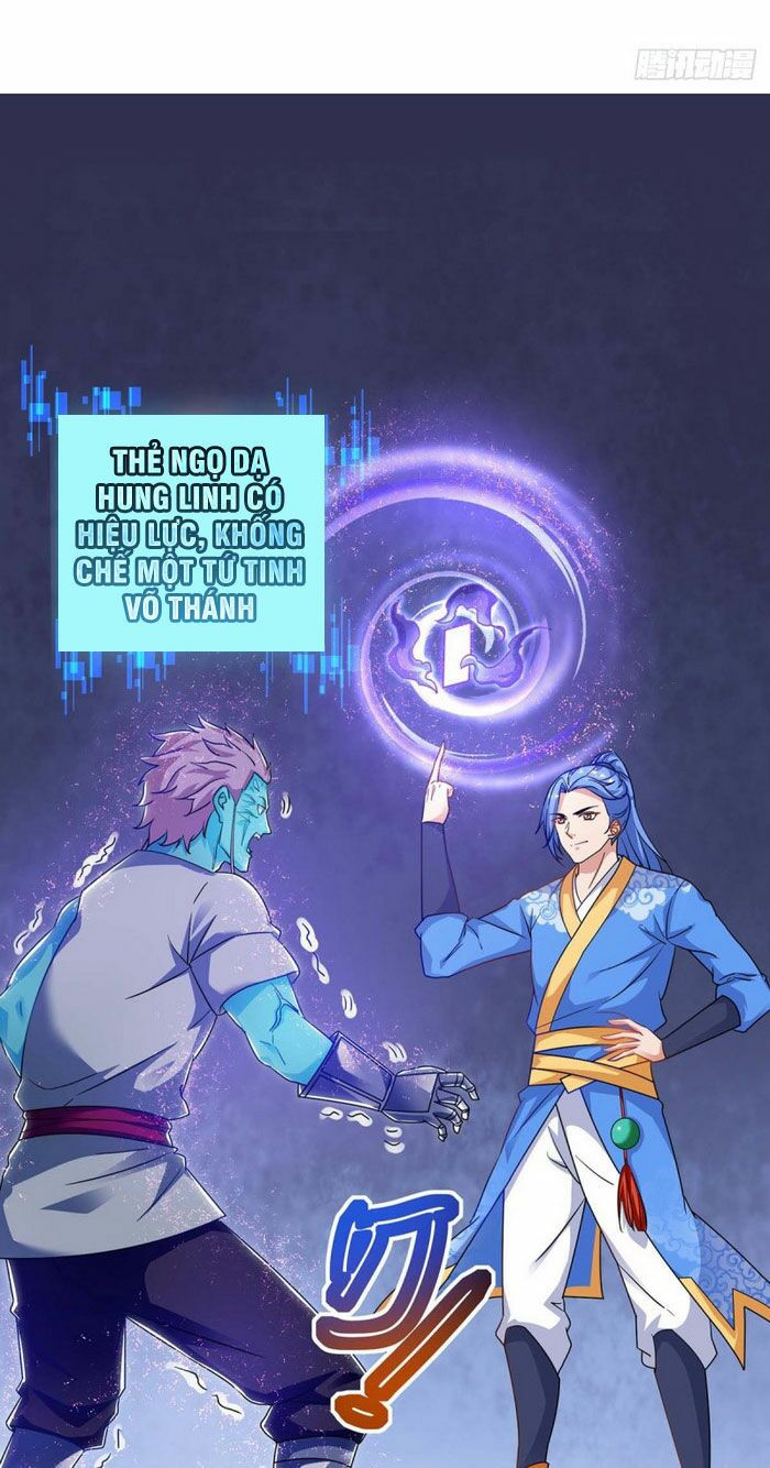 tối cường thăng cấp chapter 169 13