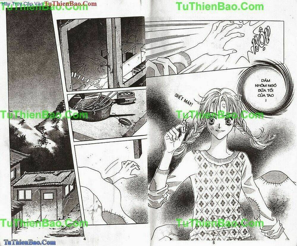 bỗng nhiên có tiền chapter 1 3