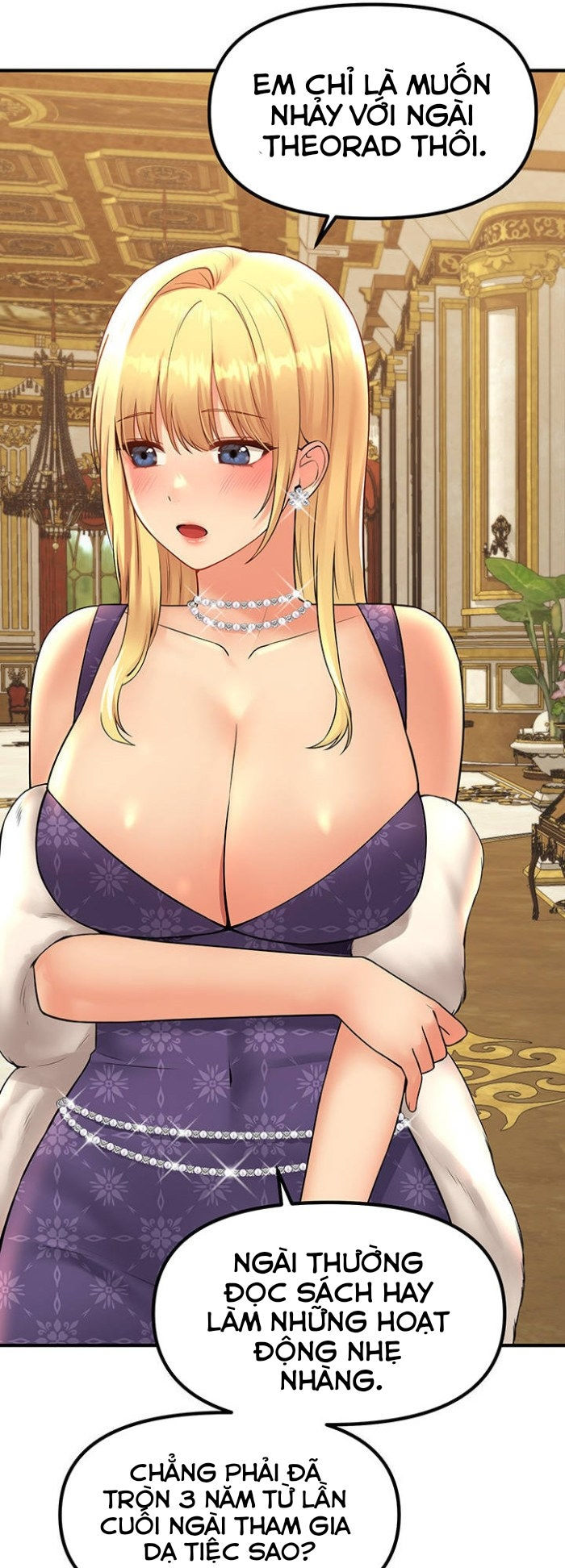 trừng phạt thú cưng yêu tinh chapter 35 49