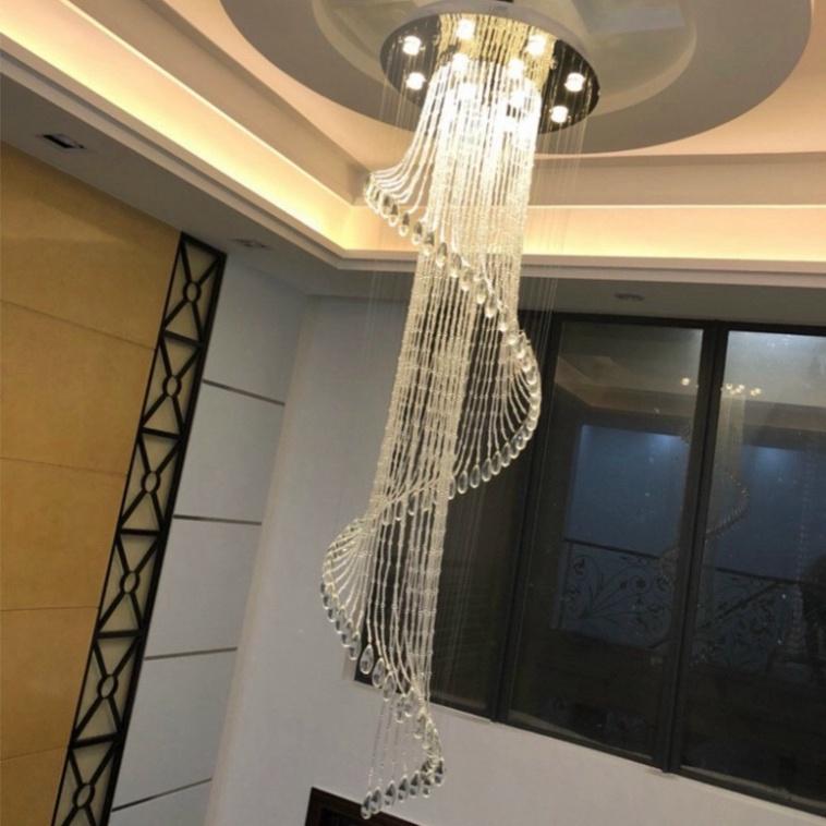 Đèn thả thông tầng phale DT DDT