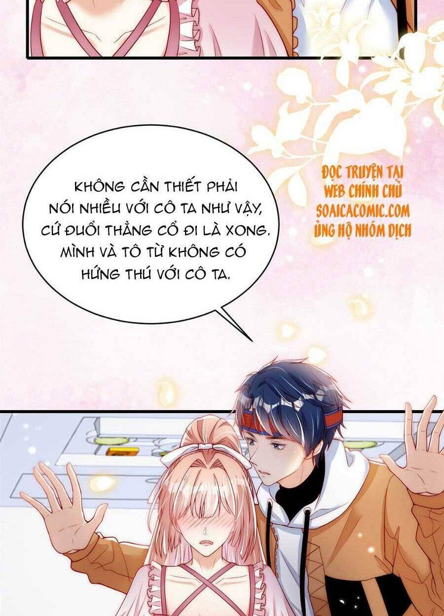 tôi được năm đại lão chiều chuộng hết nấc chapter 32 46