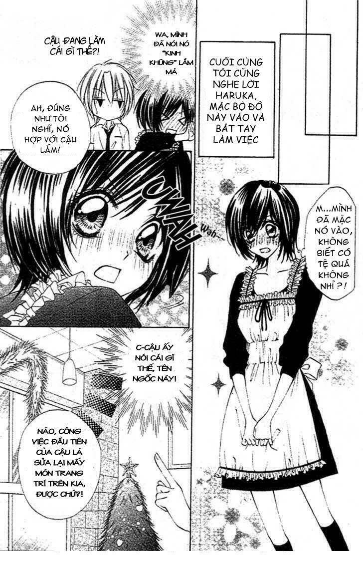 tổng hợp one shot. chapter 104 16