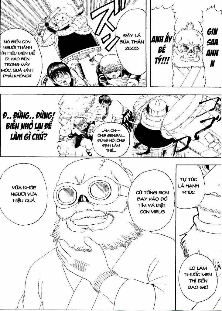 gintama - linh hồn bạc chapter 247 16