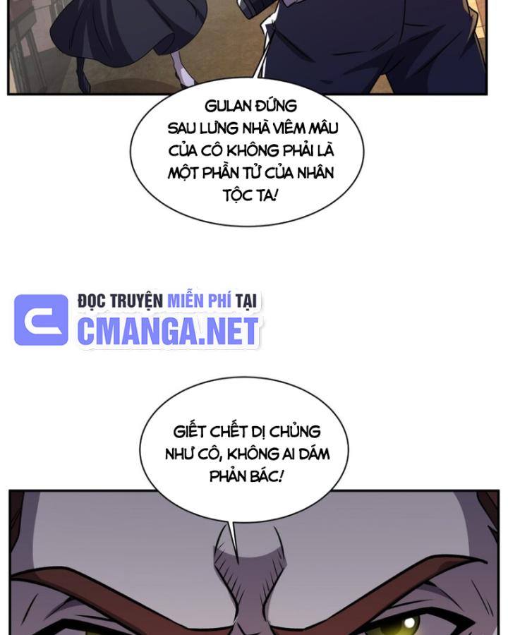 huyết cơ và kỵ sĩ chapter 305 37