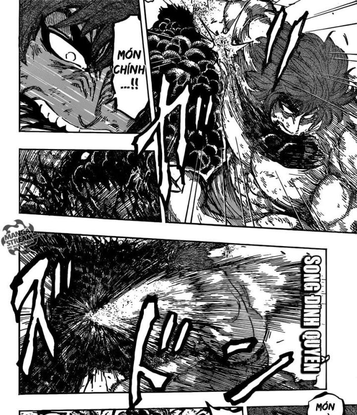 thánh tỏi sành ăn chapter 392 22