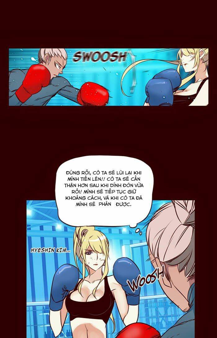 nữ sinh trường wilds chapter 170 19