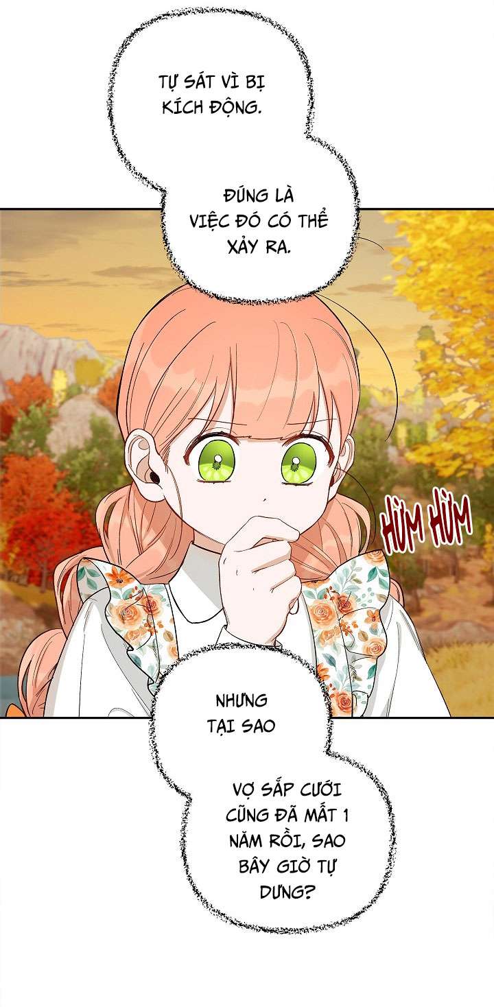 phương pháp trở thành con gái của người hùng bóng đêm chapter 24 43