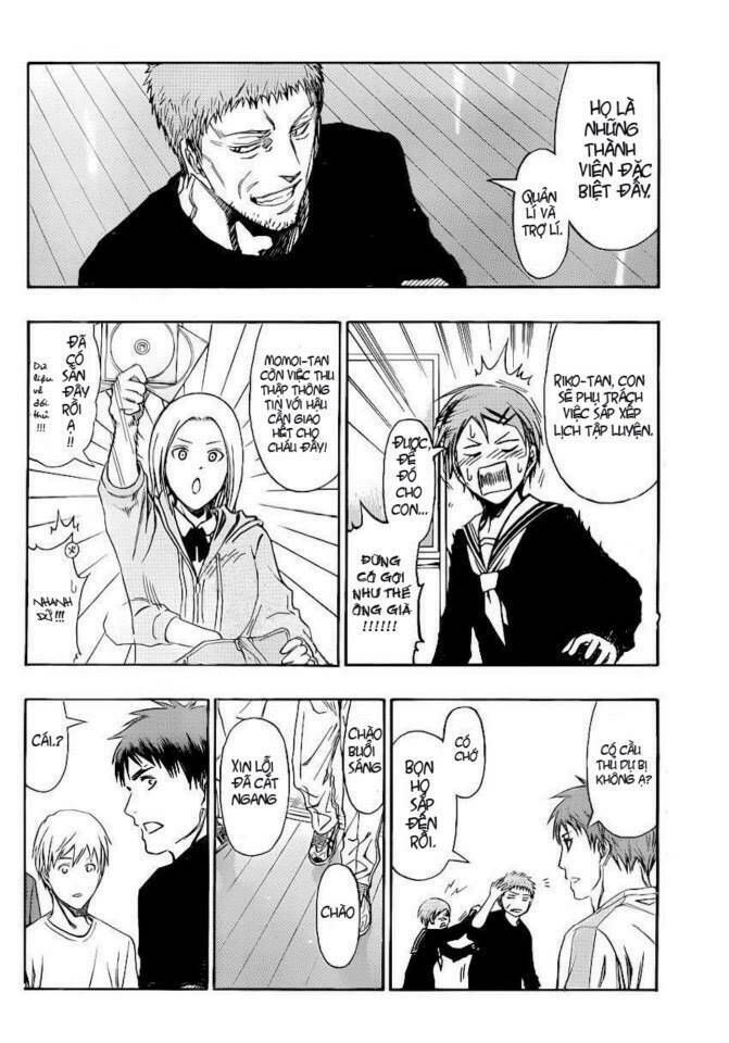 kuroko – tuyển thủ vô hình: trận đấu cuối cùng chapter 2 5