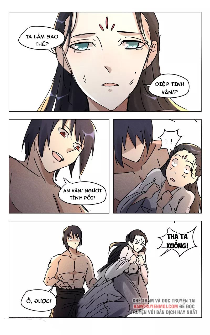 vạn giới tiên trung chapter 466 5