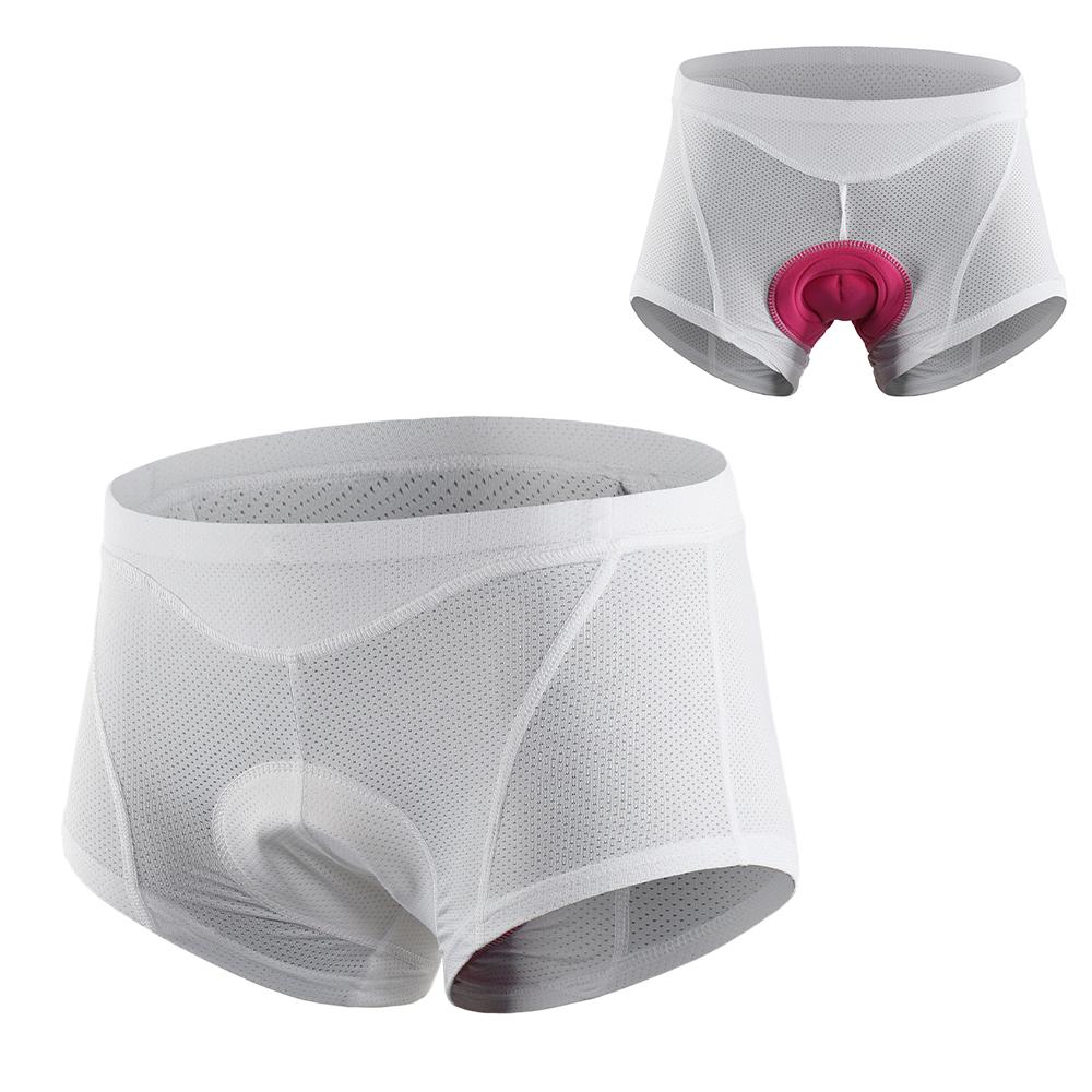 Quần Lót Nữ Có Đệm 3d Thoải Mái Tiện Dụng Khi Đi Xe Đạp
