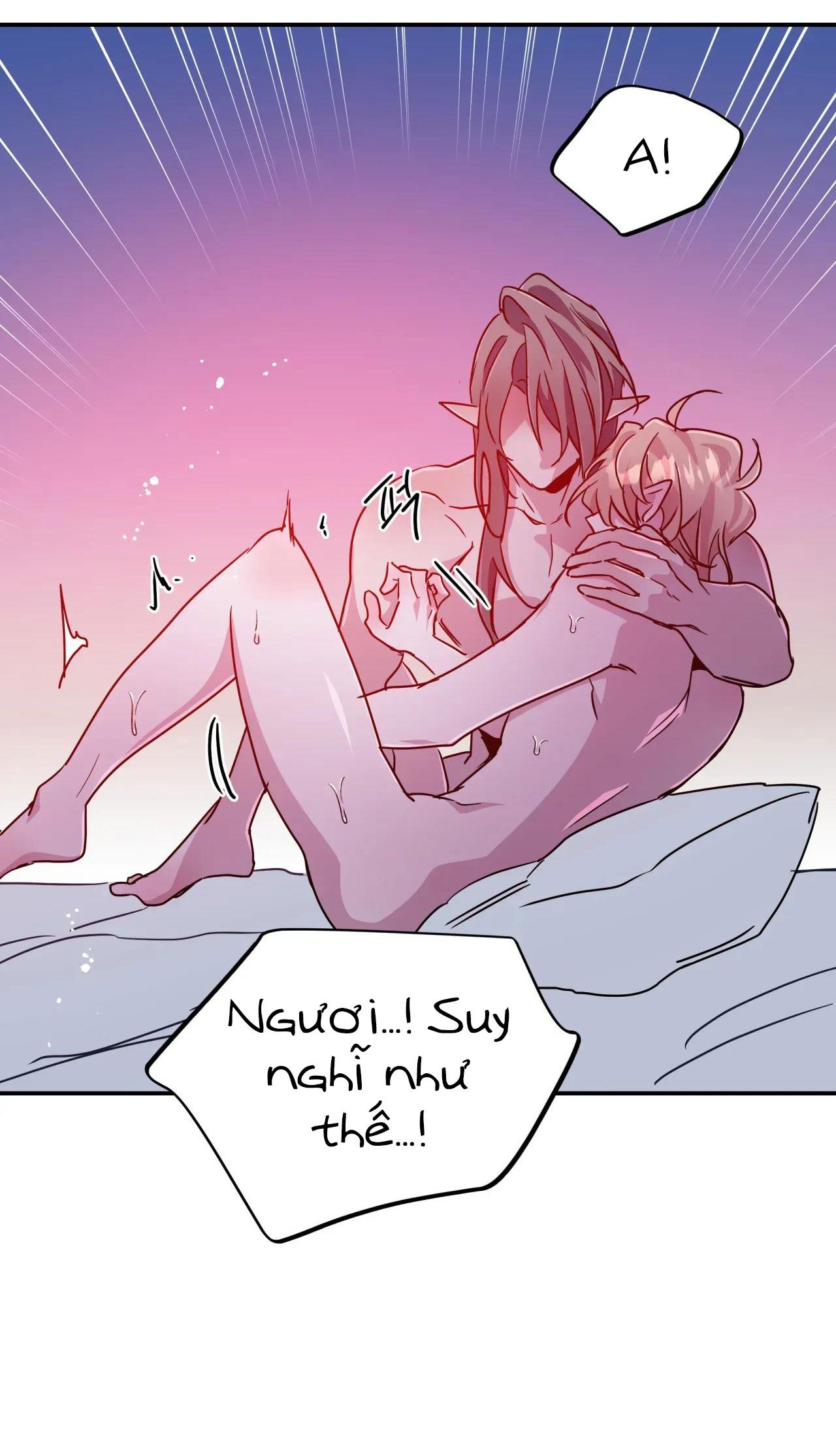 [18+] sự sụp đổ hắc ám - vực thẳm - dark fall chapter 61.1 31