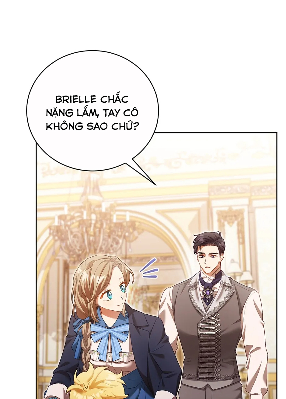 nhật ký chăm sóc đứa trẻ của nhân vật phản diện chapter 10 50