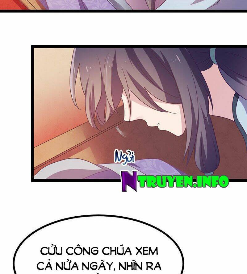 khuynh thế đế vương cơ chapter 9.2 7