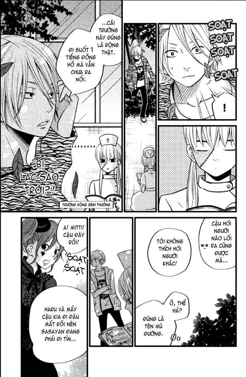 tonari no kaibutsu-kun chapter 11 19