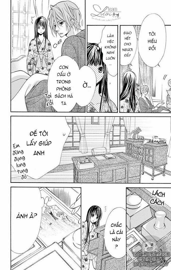 teito hatsukoi shinjuu chapter 0 35