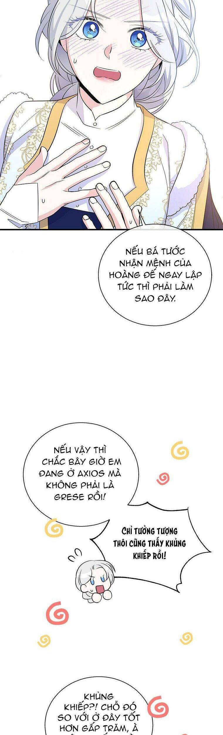 vợ yêu, anh sắp trụ không nổi chapter 57 4