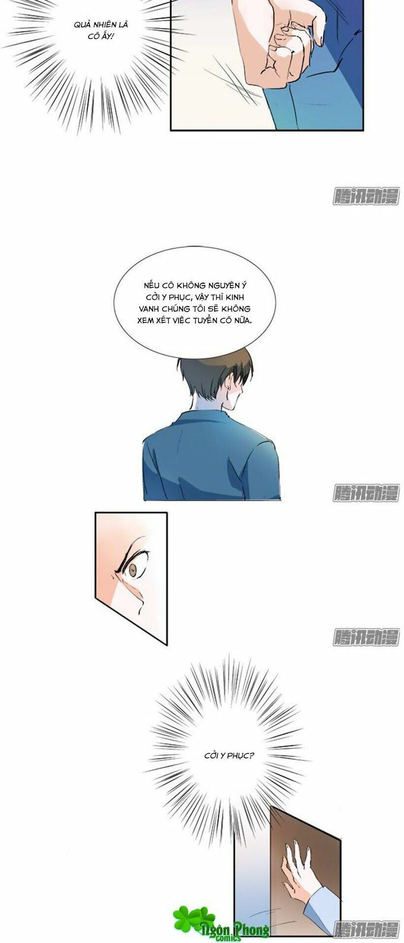 thiên kim đường môn chapter 6 6